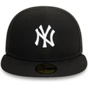 bone-plano-preto-justo-para-crianca-59fifty-my-first-da-new-york-yankees-mlb-da-new-era