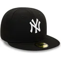 bone-plano-preto-justo-para-crianca-59fifty-my-first-da-new-york-yankees-mlb-da-new-era