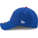 bone-curvo-preto-ajustavel-9forty-the-league-da-chicago-cubs-mlb-da-new-era