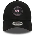 bone-curvo-preto-ajustavel-9forty-core-da-kunisports-kings-league-da-new-era