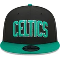 bone-plano-preto-e-verde-snapback-9fifty-statement-da-boston-celtics-nba-da-new-era