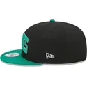 bone-plano-preto-e-verde-snapback-9fifty-statement-da-boston-celtics-nba-da-new-era