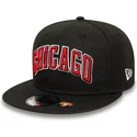 bone-plano-preto-snapback-9fifty-statement-da-chicago-bulls-nba-da-new-era