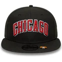 bone-plano-preto-snapback-9fifty-statement-da-chicago-bulls-nba-da-new-era