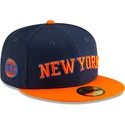 bone-plano-azul-marinho-e-laranja-justo-59fifty-statement-da-new-york-knicks-nba-da-new-era