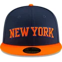 bone-plano-azul-marinho-e-laranja-justo-59fifty-statement-da-new-york-knicks-nba-da-new-era