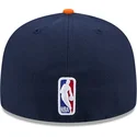 bone-plano-azul-marinho-e-laranja-justo-59fifty-statement-da-new-york-knicks-nba-da-new-era