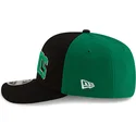 bone-curvo-preto-e-verde-snapback-9seventy-statement-stretch-snap-da-boston-celtics-nba-da-new-era