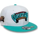 bone-plano-branco-e-verde-snapback-9fifty-classic-da-memphis-grizzlies-nba-da-new-era