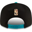 bone-plano-preto-e-verde-snapback-9fifty-classic-da-memphis-grizzlies-nba-da-new-era