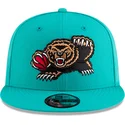 bone-plano-verde-snapback-9fifty-classic-da-memphis-grizzlies-nba-da-new-era