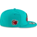 bone-plano-verde-snapback-9fifty-classic-da-memphis-grizzlies-nba-da-new-era