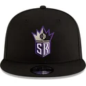 bone-plano-preto-snapback-9fifty-classic-da-sacramento-kings-nba-da-new-era