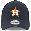 bone-curvo-preto-ajustavel-9forty-the-league-da-houston-astros-mlb-da-new-era