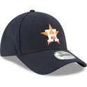 bone-curvo-preto-ajustavel-9forty-the-league-da-houston-astros-mlb-da-new-era