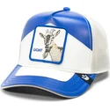 bone-trucker-azul-e-branco-cabra-moto-lamba-goat-the-farm-da-goorin-bros