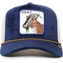 bone-trucker-azul-e-branco-cabra-sapphire-goat-the-farm-jewel-tones-da-goorin-bros