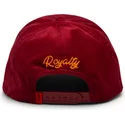 bone-curvo-vermelho-snapback-dragao-dragon-royalty-the-farm-da-goorin-bros