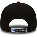 bone-curvo-preto-ajustavel-9forty-the-league-da-atlanta-falcons-nfl-da-new-era