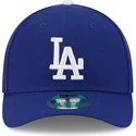 bone-curvo-azul-snapback-9forty-m-crown-player-replica-da-los-angeles-dodgers-mlb-da-new-era