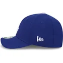 bone-curvo-azul-snapback-9forty-m-crown-player-replica-da-los-angeles-dodgers-mlb-da-new-era