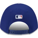 bone-curvo-azul-snapback-9forty-m-crown-player-replica-da-los-angeles-dodgers-mlb-da-new-era