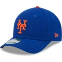 bone-curvo-azul-snapback-9forty-m-crown-player-replica-da-new-york-mets-mlb-da-new-era