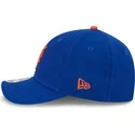 bone-curvo-azul-snapback-9forty-m-crown-player-replica-da-new-york-mets-mlb-da-new-era