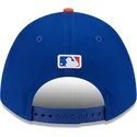 bone-curvo-azul-snapback-9forty-m-crown-player-replica-da-new-york-mets-mlb-da-new-era