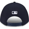 bone-curvo-azul-marinho-snapback-9forty-m-crown-player-replica-da-detroit-tigers-mlb-da-new-era