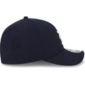 bone-curvo-azul-marinho-snapback-9forty-m-crown-player-replica-da-detroit-tigers-mlb-da-new-era