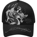 bone-trucker-preto-mono-giant-dragon-da-ed-hardy