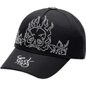 bone-curvo-preto-ajustavel-flaming-skull-da-ed-hardy