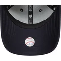 bone-curvo-azul-marinho-ajustavel-com-logo-azul-9forty-league-essential-da-new-york-yankees-mlb-da-new-era