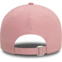 bone-curvo-rosa-ajustavel-9forty-flawless-da-new-york-yankees-mlb-da-new-era