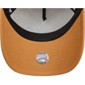 bone-trucker-castanho-claro-9forty-a-frame-league-essential-da-new-york-yankees-mlb-da-new-era