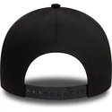 bone-curvo-preto-snapback-9forty-a-frame-metallic-patch-da-new-york-yankees-mlb-da-new-era