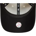 bone-curvo-bege-e-preto-ajustavel-9forty-colour-block-da-chicago-white-sox-mlb-da-new-era