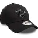 bone-curvo-preto-ajustavel-com-logo-preto-9forty-icon-da-new-york-yankees-mlb-snake-da-new-era