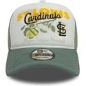 bone-trucker-verde-9forty-a-frame-fruit-graphic-da-st-louis-cardinals-mlb-da-new-era