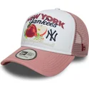 bone-trucker-branco-e-rosa-9forty-a-frame-fruit-graphic-da-new-york-yankees-mlb-da-new-era