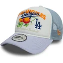 bone-trucker-multicolor-9forty-a-frame-fruit-graphic-da-los-angeles-dodgers-mlb-da-new-era