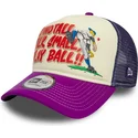 bone-trucker-bege-e-violeta-9forty-a-frame-graphic-da-stand-tall-talk-small-play-ball-da-new-era