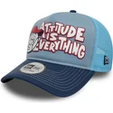 bone-trucker-azul-9forty-a-frame-graphic-da-attitude-is-everything-da-new-era