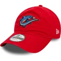 bone-curvo-vermelho-ajustavel-9twenty-da-clearwater-threshers-milb-da-new-era