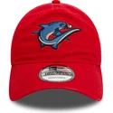 bone-curvo-vermelho-ajustavel-9twenty-da-clearwater-threshers-milb-da-new-era