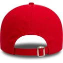 bone-curvo-vermelho-ajustavel-9twenty-da-clearwater-threshers-milb-da-new-era