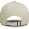 bone-curvo-bege-ajustavel-para-mulheres-9twenty-flame-visor-da-new-era