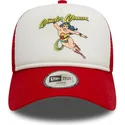 bone-trucker-branco-e-vermelho-para-crianca-9forty-a-frame-da-wonder-woman-dc-comics-da-new-era