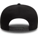 bone-curvo-preto-snapback-com-logo-preto-9seventy-stretch-snap-da-new-york-yankees-mlb-da-new-era